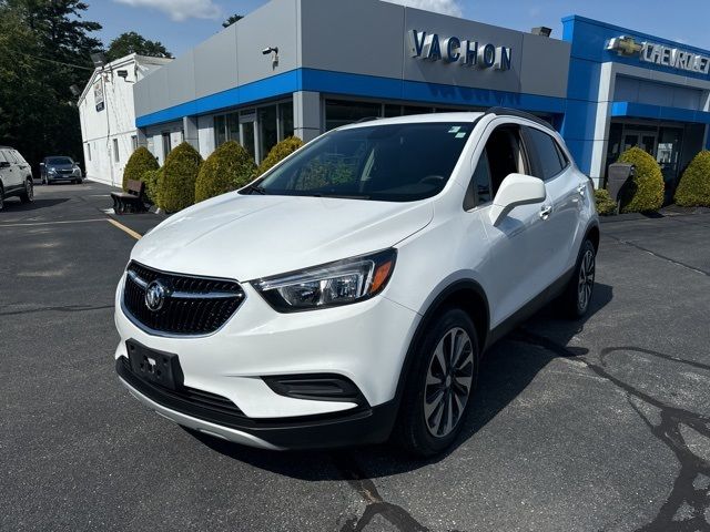 2021 Buick Encore Preferred