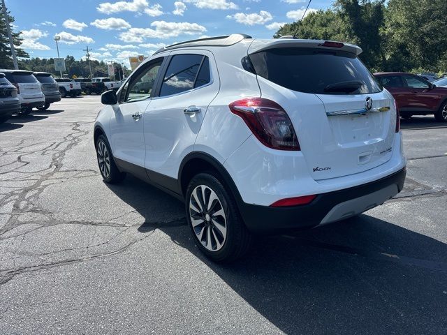 2021 Buick Encore Preferred