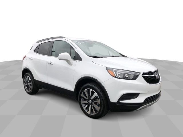 2021 Buick Encore Preferred