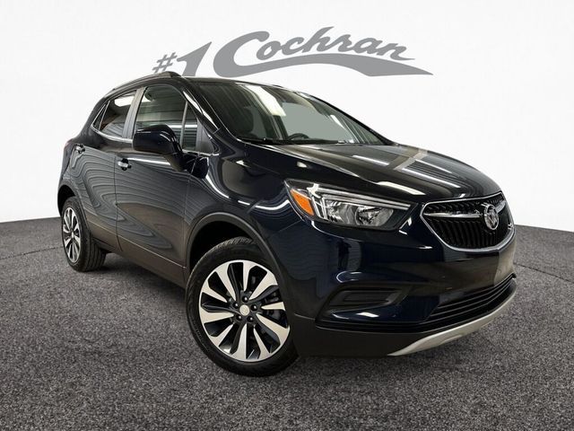 2021 Buick Encore Preferred