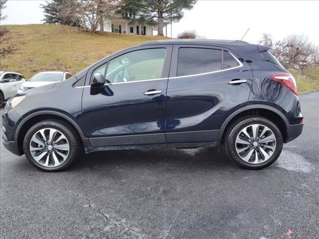 2021 Buick Encore Preferred