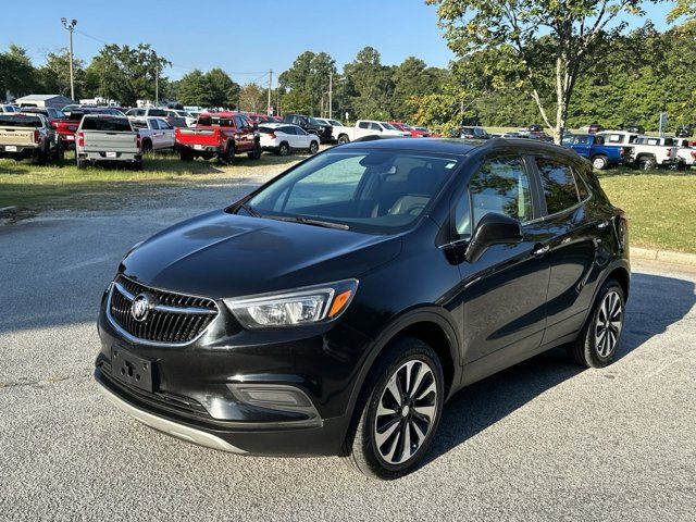 2021 Buick Encore Preferred