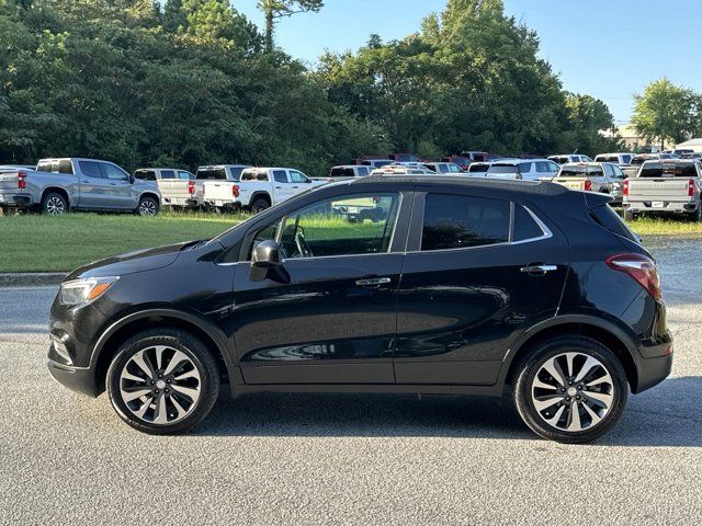 2021 Buick Encore Preferred