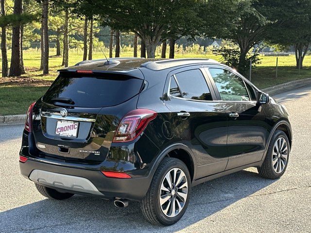 2021 Buick Encore Preferred