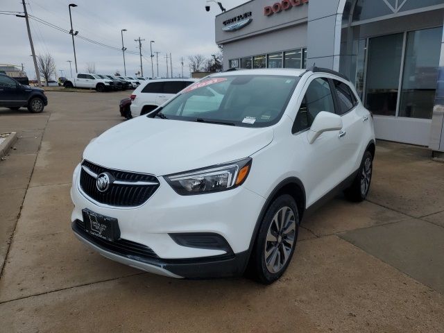 2021 Buick Encore Preferred