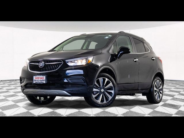 2021 Buick Encore Preferred