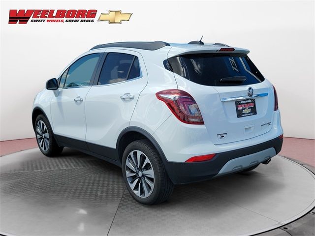 2021 Buick Encore Preferred