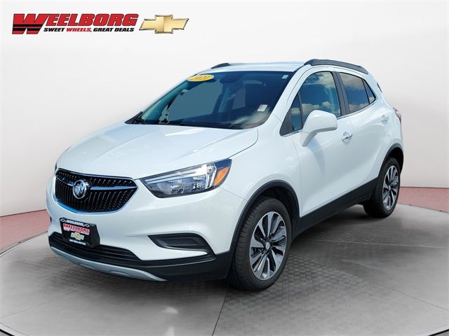 2021 Buick Encore Preferred