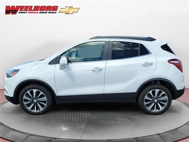 2021 Buick Encore Preferred