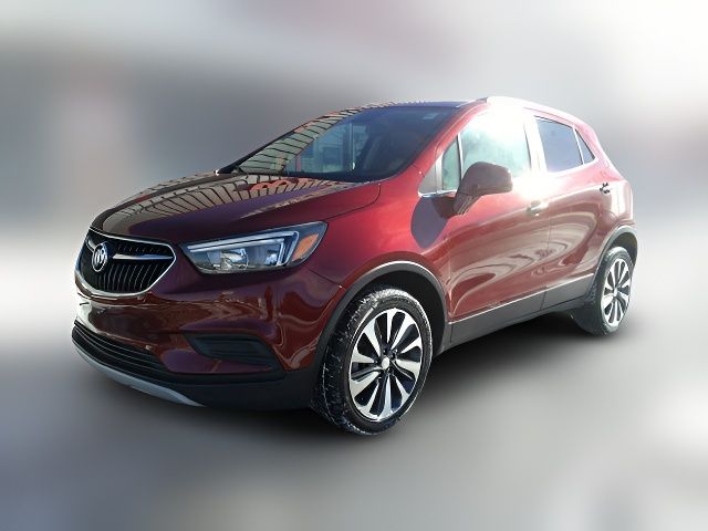 2021 Buick Encore Preferred