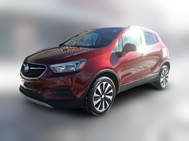 2021 Buick Encore Preferred