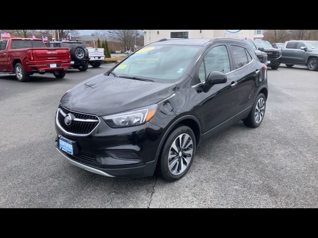 2021 Buick Encore Preferred