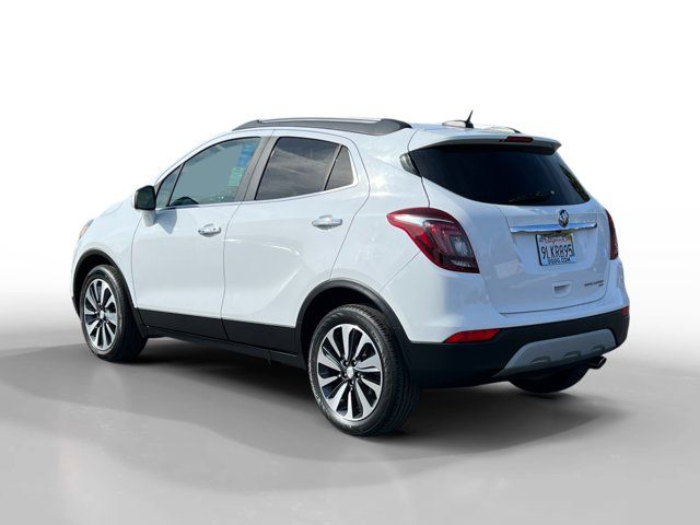 2021 Buick Encore Preferred