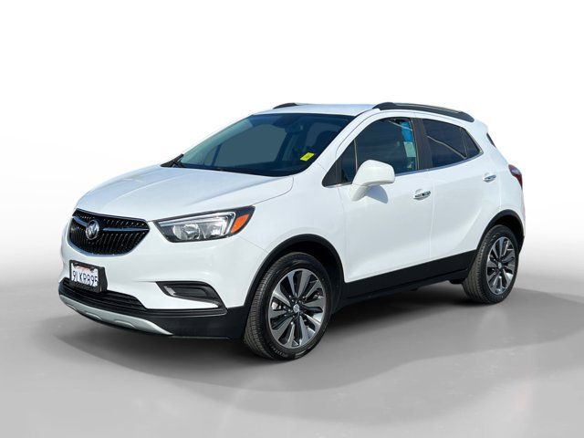 2021 Buick Encore Preferred