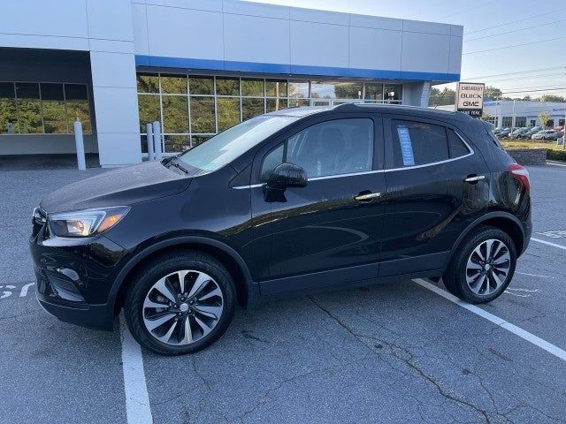 2021 Buick Encore Preferred