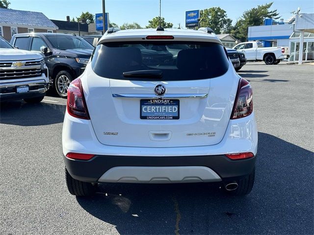 2021 Buick Encore Preferred