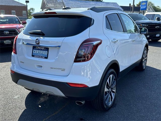 2021 Buick Encore Preferred