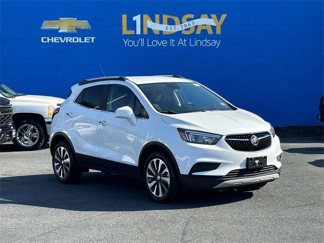 2021 Buick Encore Preferred