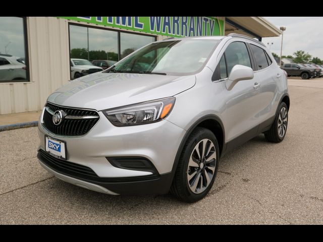 2021 Buick Encore Preferred