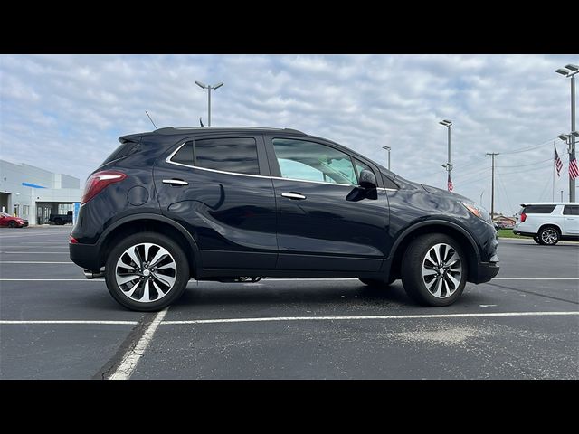 2021 Buick Encore Preferred