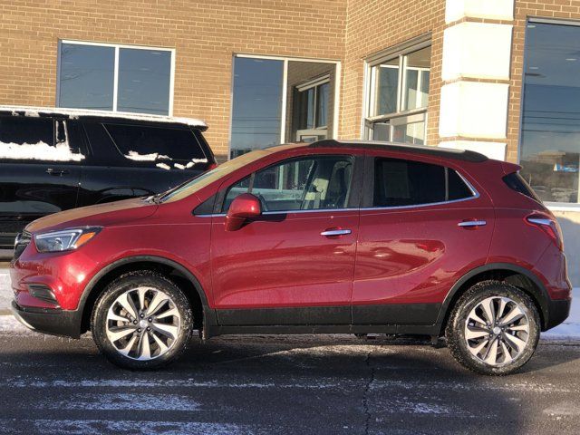 2021 Buick Encore Preferred