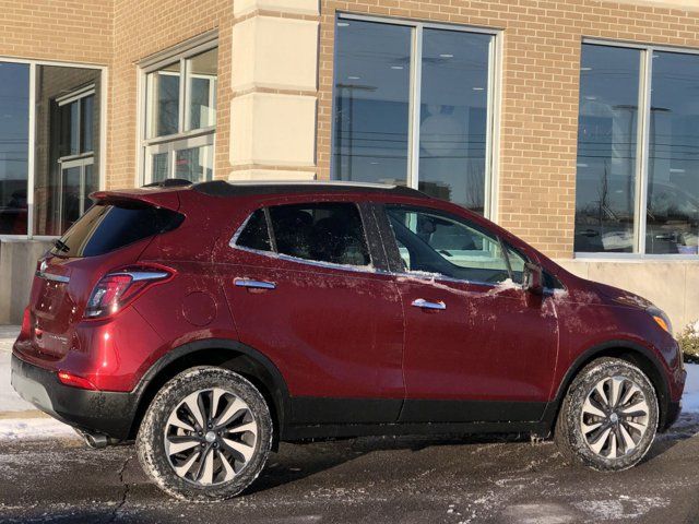 2021 Buick Encore Preferred