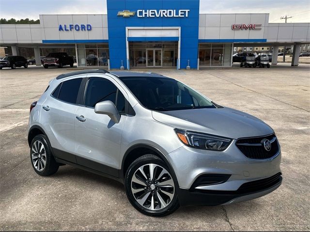 2021 Buick Encore Preferred