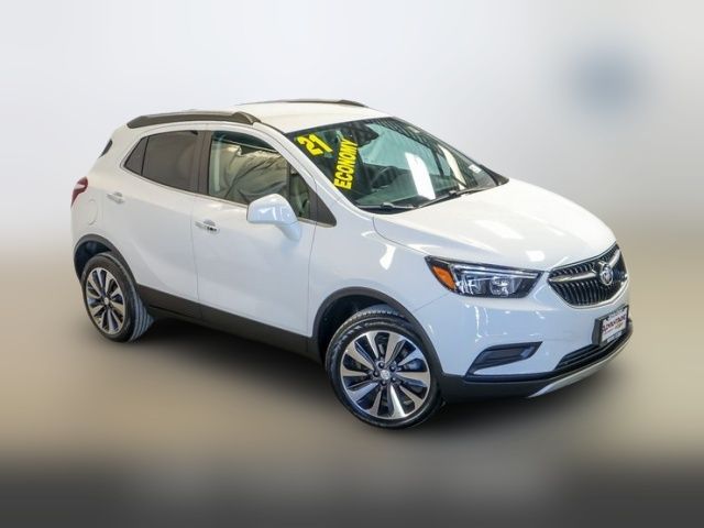 2021 Buick Encore Preferred