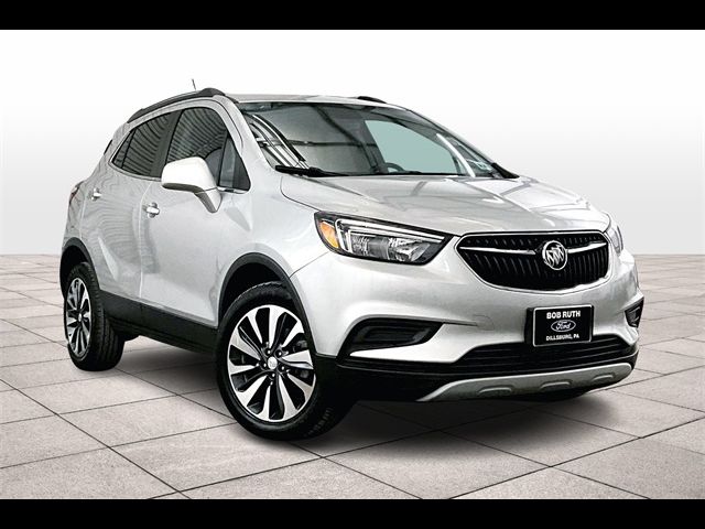 2021 Buick Encore Preferred