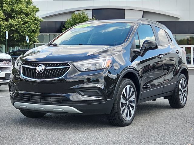 2021 Buick Encore Preferred