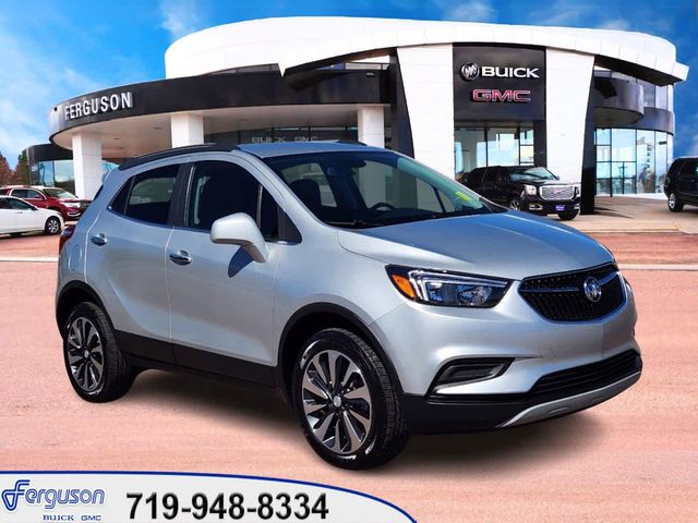 2021 Buick Encore Preferred