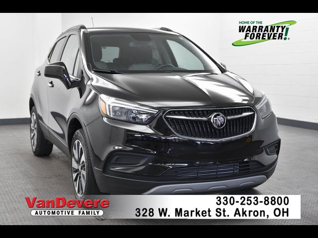 2021 Buick Encore Preferred