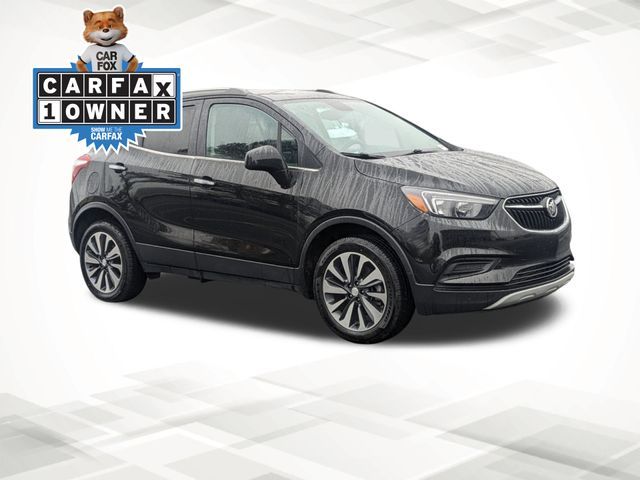 2021 Buick Encore Preferred