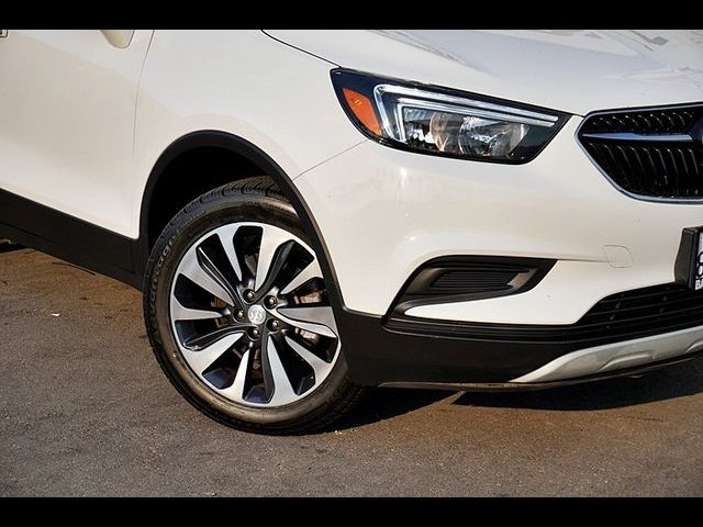 2021 Buick Encore Preferred