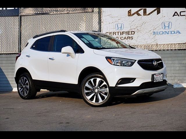 2021 Buick Encore Preferred