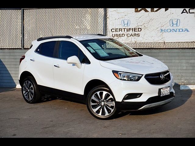 2021 Buick Encore Preferred