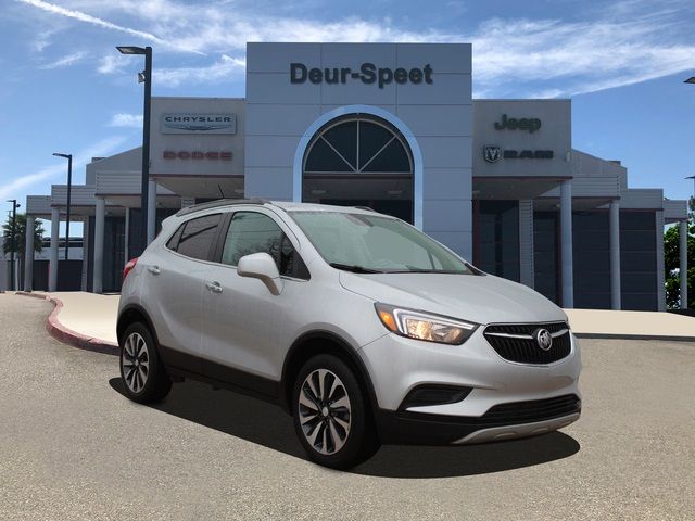 2021 Buick Encore Preferred