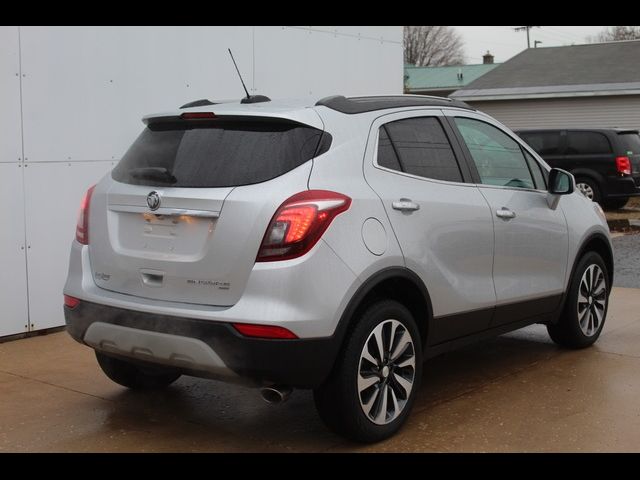 2021 Buick Encore Preferred