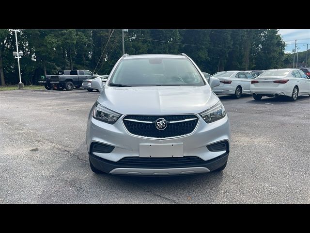 2021 Buick Encore Preferred