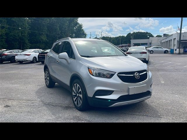 2021 Buick Encore Preferred