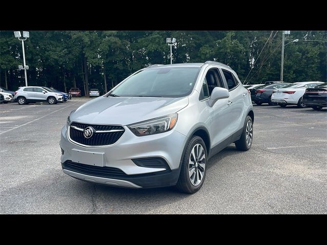 2021 Buick Encore Preferred