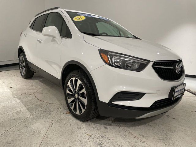 2021 Buick Encore Preferred