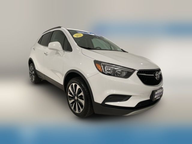 2021 Buick Encore Preferred