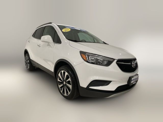 2021 Buick Encore Preferred