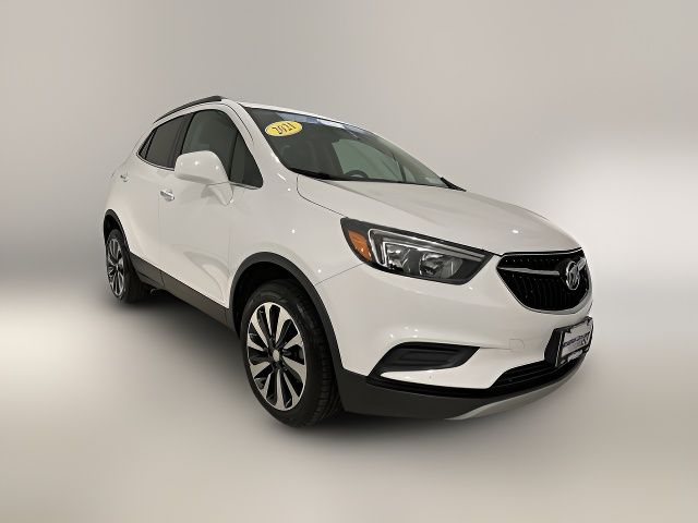 2021 Buick Encore Preferred