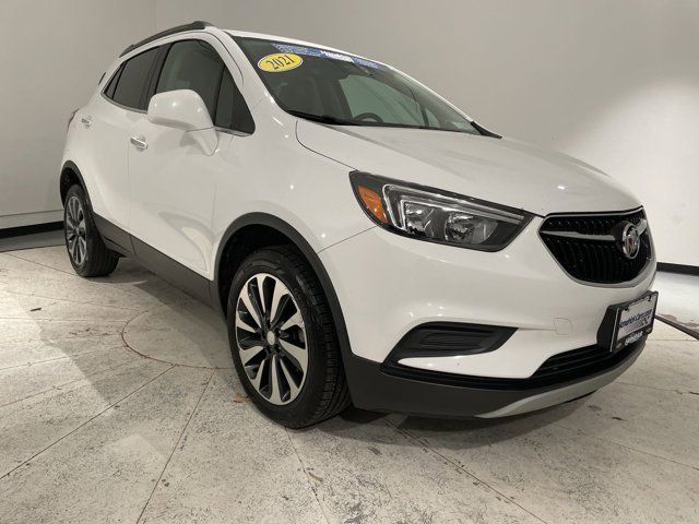 2021 Buick Encore Preferred