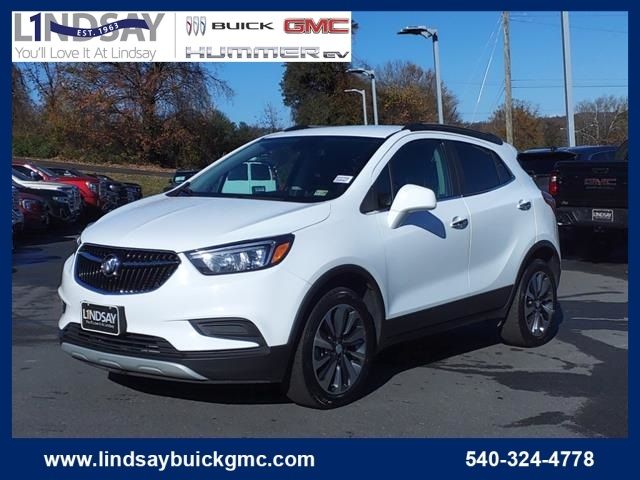 2021 Buick Encore Preferred