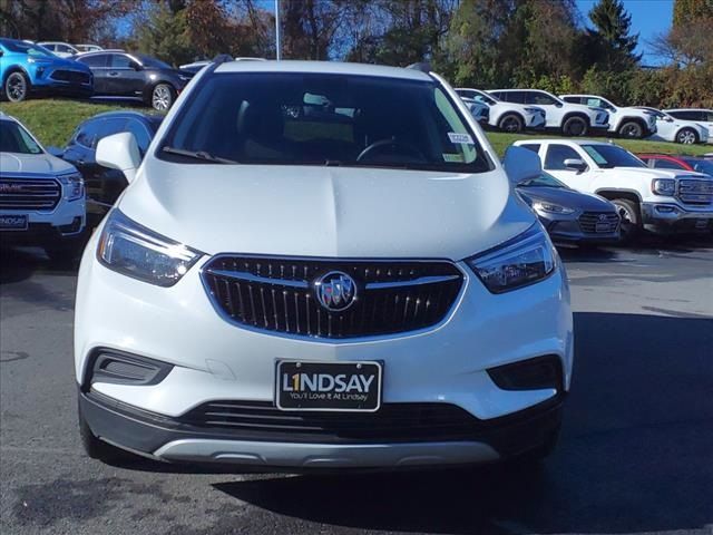 2021 Buick Encore Preferred