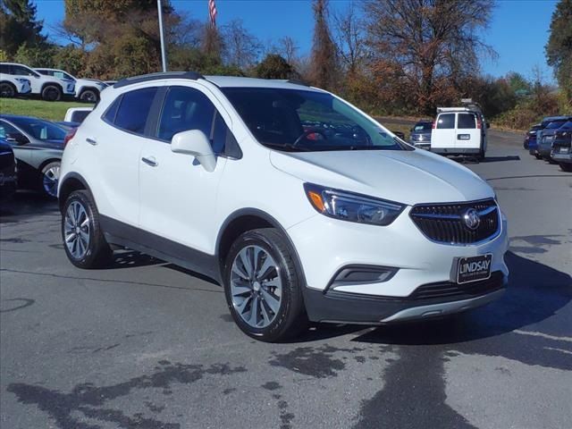 2021 Buick Encore Preferred