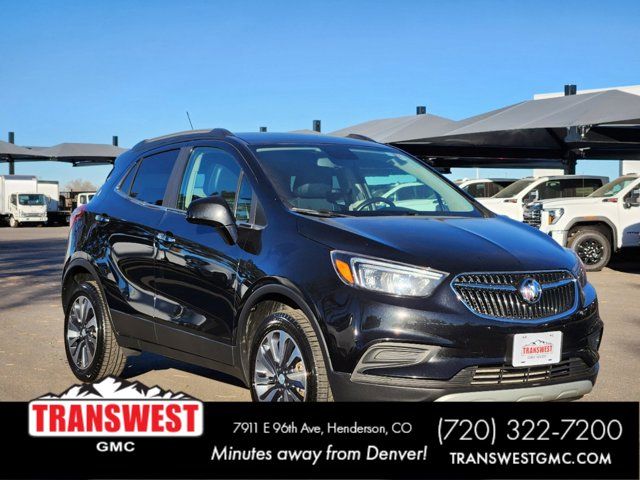 2021 Buick Encore Preferred